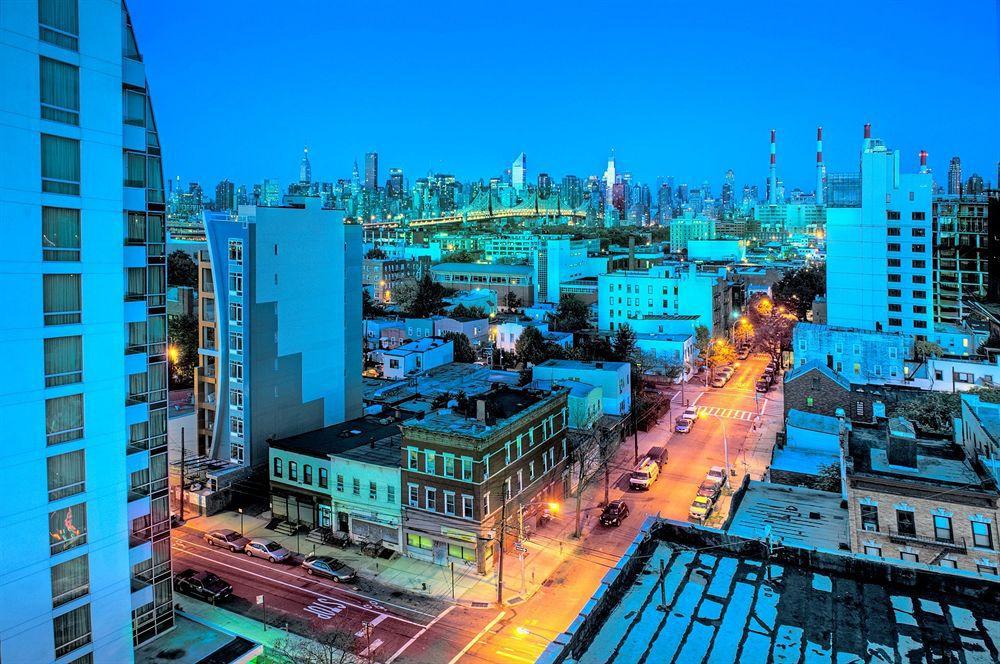 Hotel Vetiver / Manhattan Skyline New York Exteriér fotografie